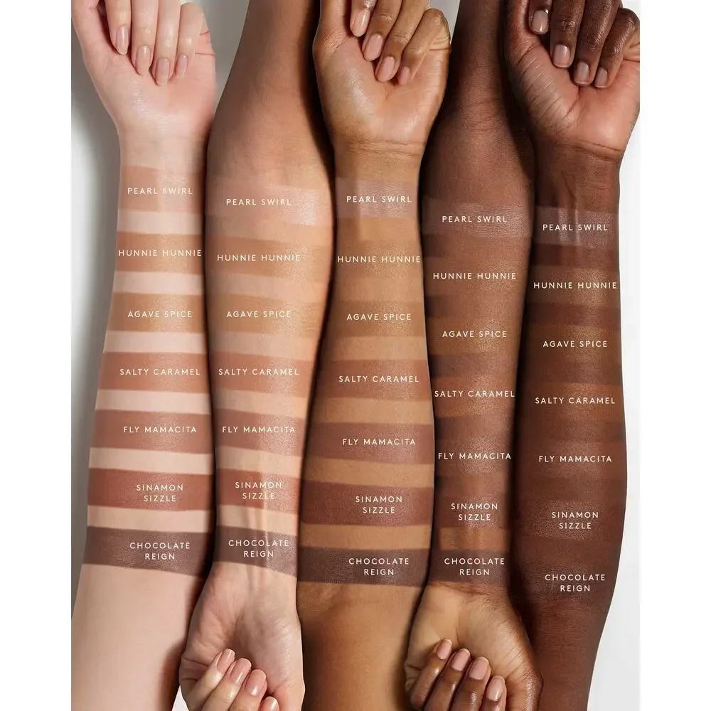 Fenty Beauty Sinamon Sizzle Body Sauce Body Luminizing Tint